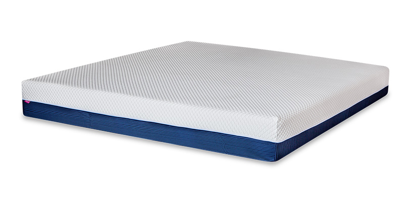 Luonnollinen hampunruskea lateksijousipatja 93039